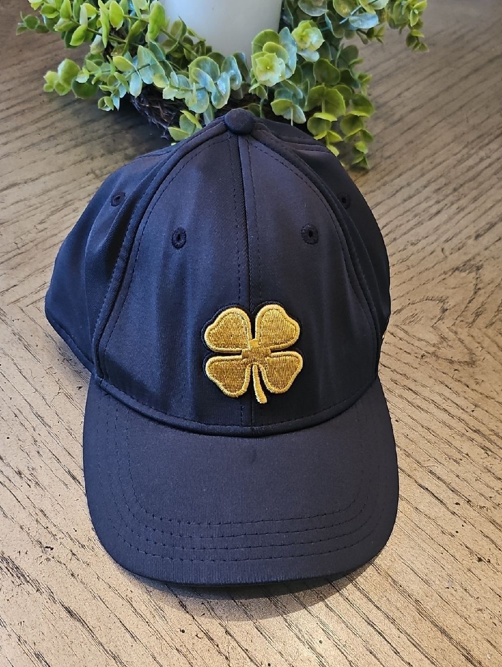 Black Clover hat Live Lucky L/XL